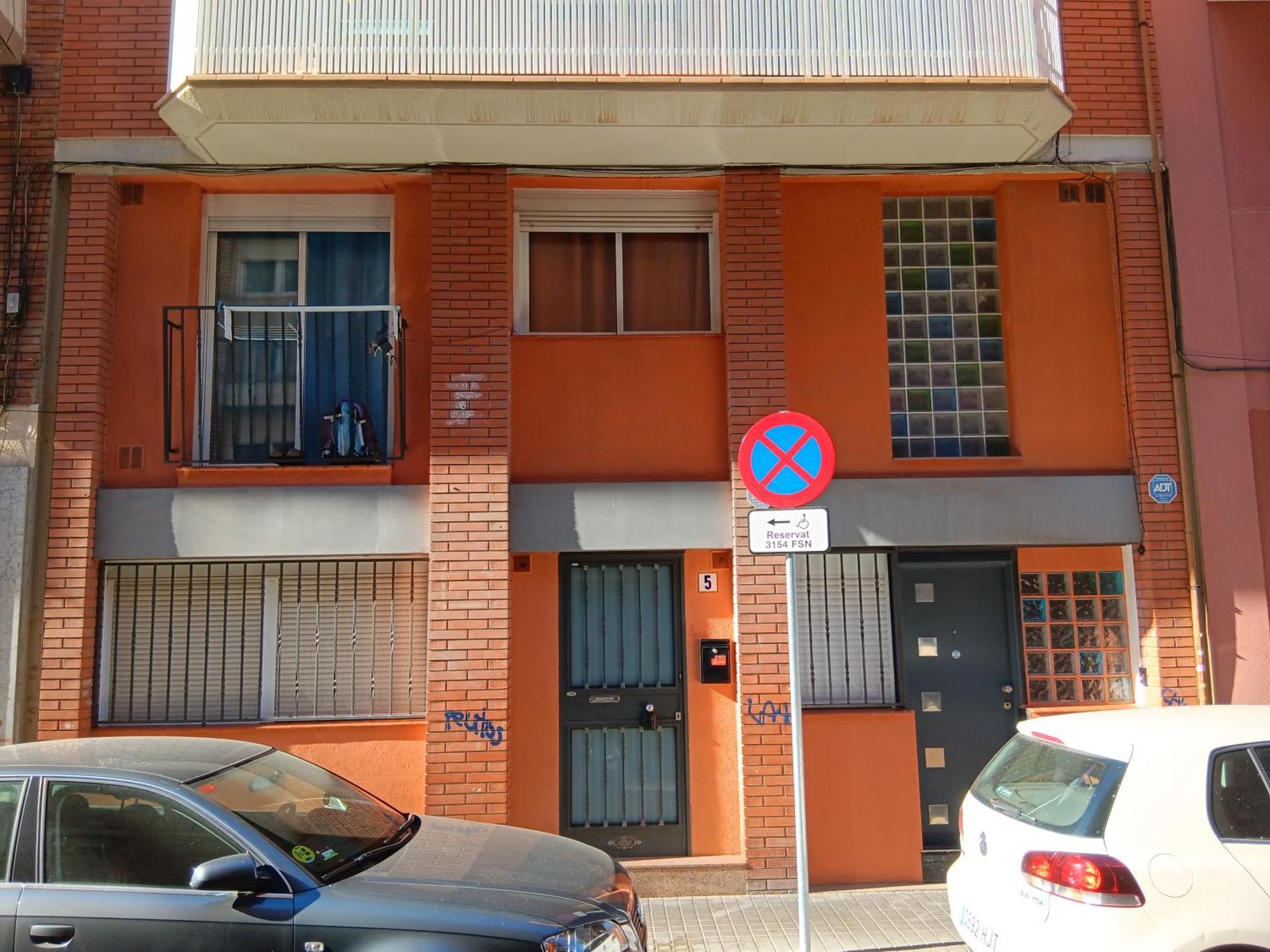 Casa Ferrer Barcelona Leilighet L'Hospitalet de Llobregat Eksteriør bilde