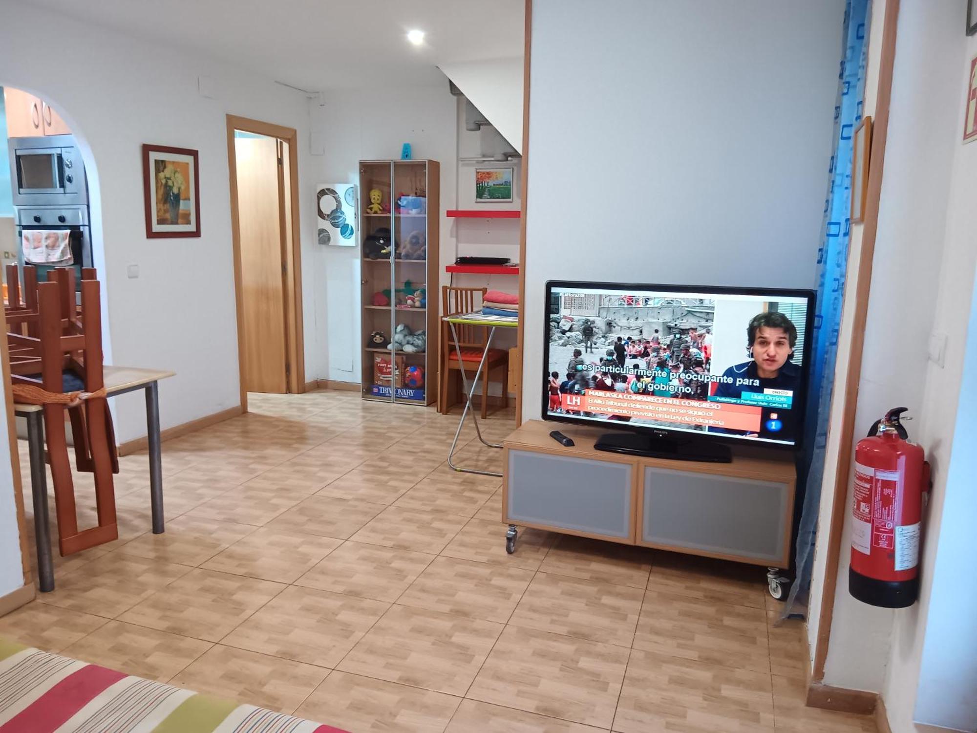 Casa Ferrer Barcelona Leilighet L'Hospitalet de Llobregat Eksteriør bilde
